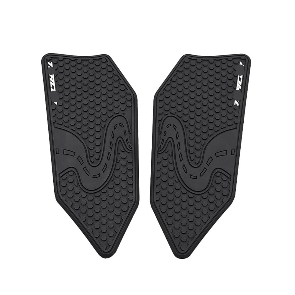 Autocollant en caoutchouc anti-rayures Tracer 9 protection moto