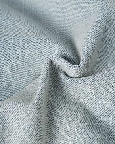 G-STAR RAW Herren Revend FWD Skinny Jeans, Blau (Sun Faded Bluejay Destroyed D20071-D634-G315), 29W / 30L – Ansicht 5