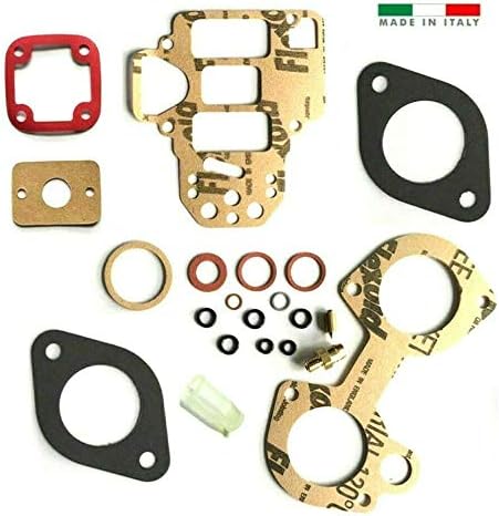 Carburetor Carb Rebuild Repair Kit Compatible with Weber 40/42 / 45 DCOE
