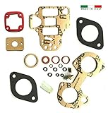 Carburetor Carb Rebuild Repair Kit Compatible with Weber 40/42 / 45 DCOE