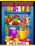  Livre de coloriage d\'appareils électroménagers: Découvrez la magie des appareils électroménagers et comment ils fonctionnent