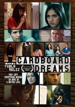 DVD Cardboard Dreams Book