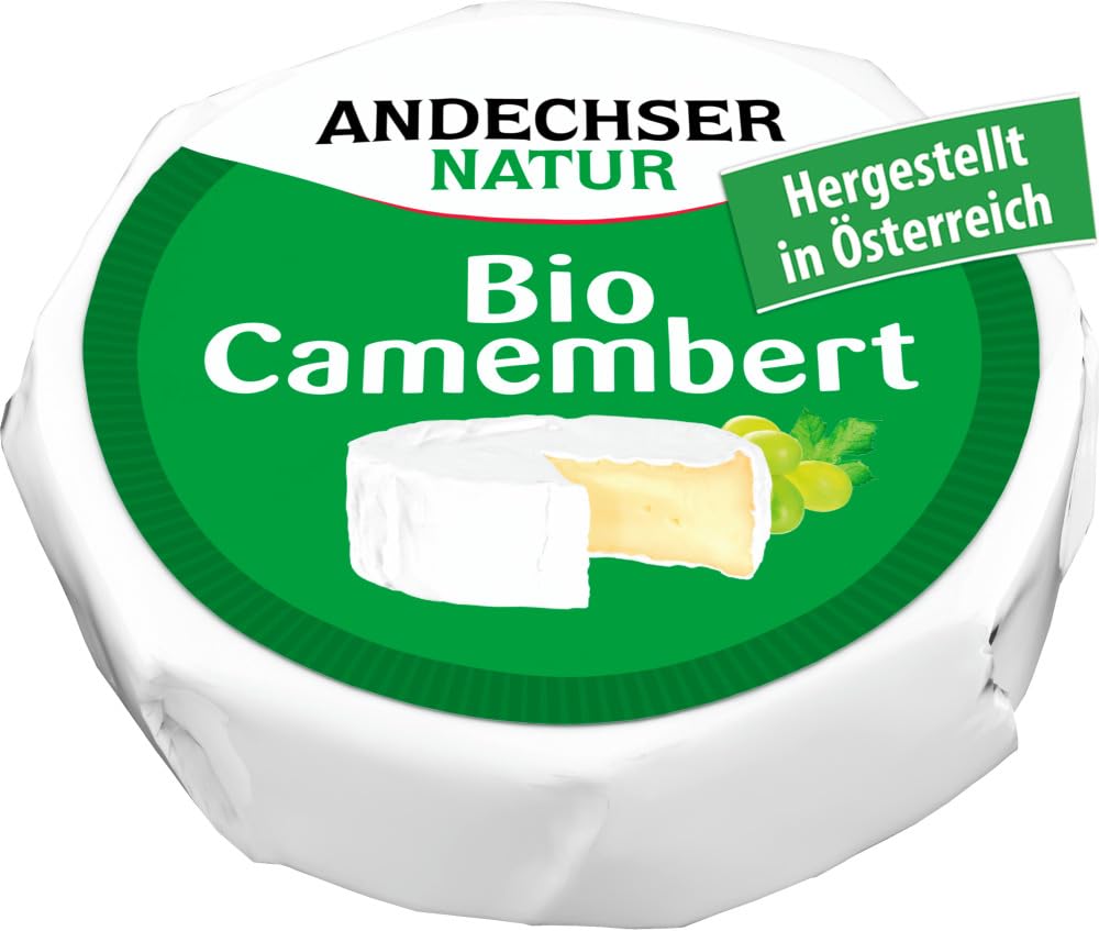 Bio Camembert 55% 6 x 100 g