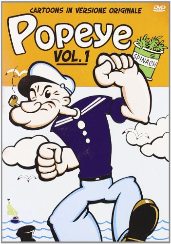 Popeye Volume 01-04