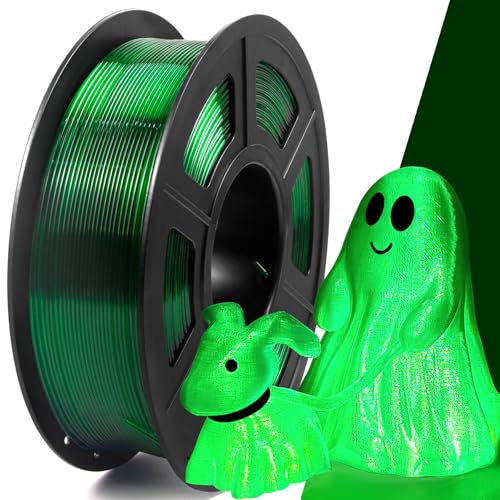 Filament IEMAI PETG High-Speed Zielony Przezroczysty (GREEN TRANSPARENT)