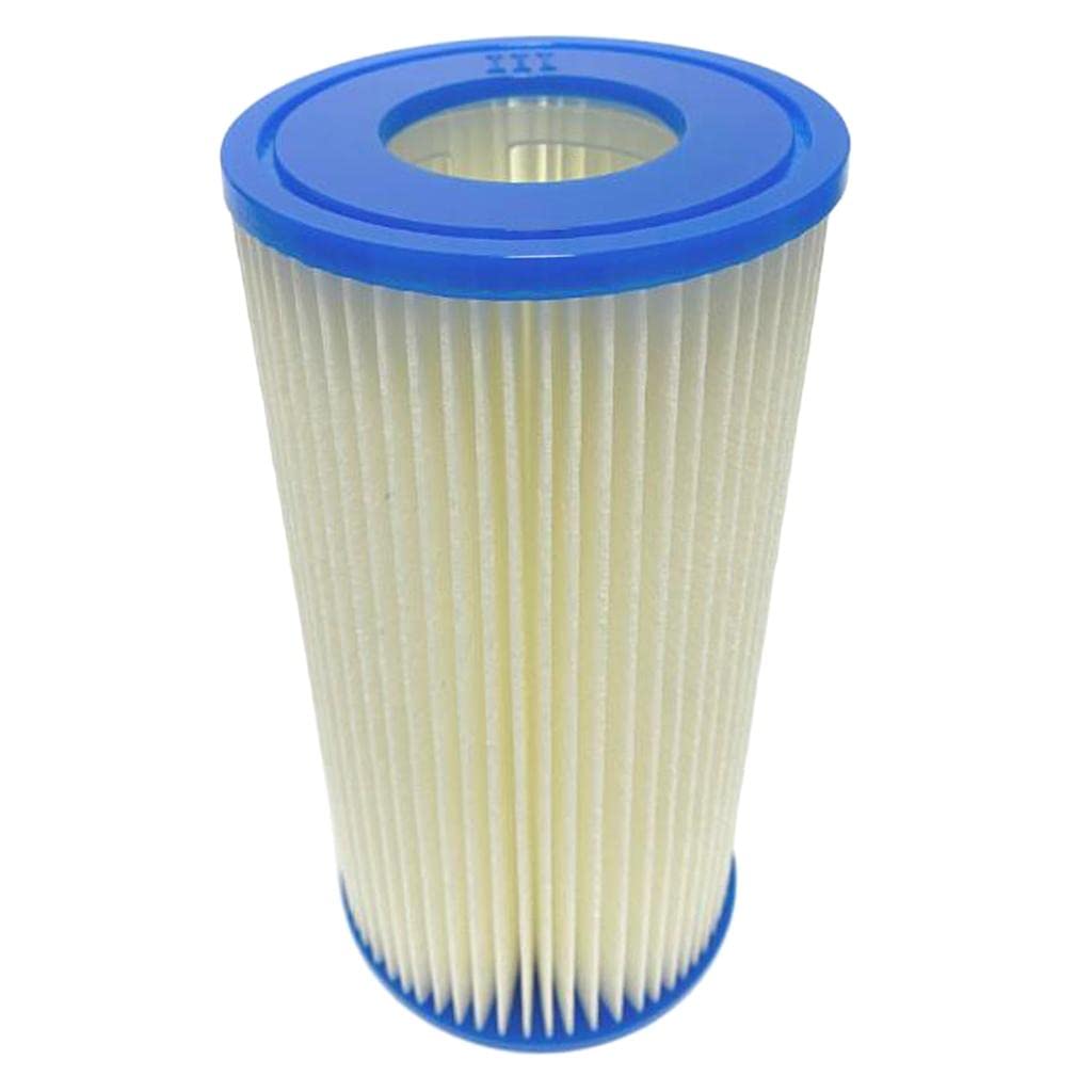 Enakshi® FD2138 Inflatable Pool Pump Filter Replacement Easy to Clean for Pool Spa|Home & Garden | Yard, Garden & Outdoor Living | Pools & Spas | Pool Equipment & Parts | Pool Filters