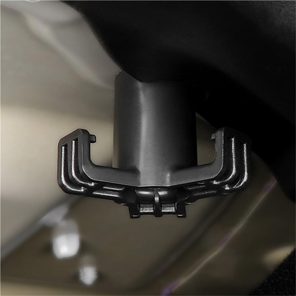 Fit For Tesla Model 3 2017-2021 2022 2023 / New Highland 2024 2025 Trunk Hook Grocery Bag Car Pendant Accessories(1pcs)
