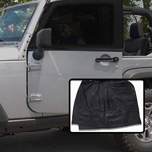 VaygWay Car Side Window Sunshade- Baby Kids Mesh UV Protector- Sun Glare Cover