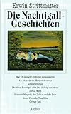 Die Nachtigall-Geschichten - Erwin Strittmatter Maren Reblin 