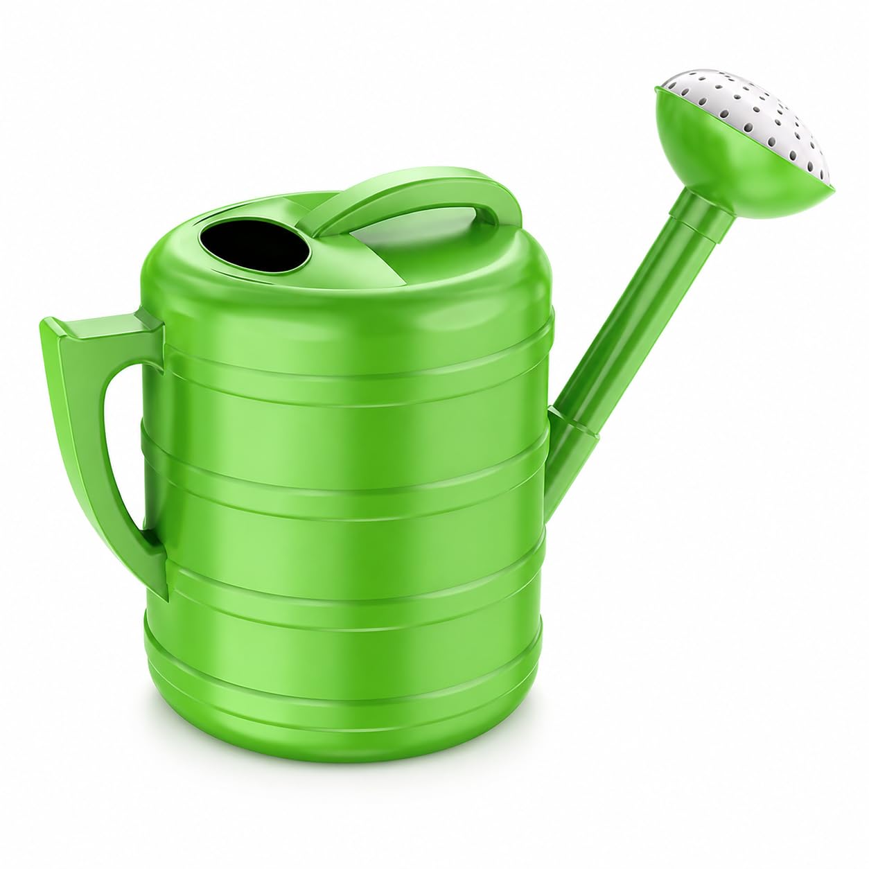 Annaffiatoio da Giardino Plastica, 10L, 10.1kg, extra spesso+durevole