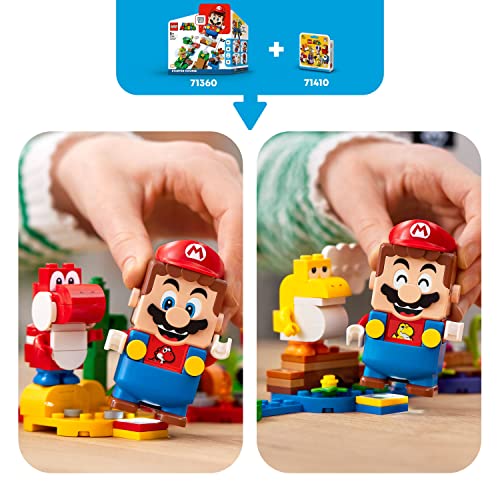 Super Mario Character Pack - Serie 5 71410 Set di giocattoli da costruzione; giocattoli regalo da collezione per bambini dai 6 anni in su - Lego - Immagine 4