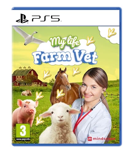 Mindscape My Life Farm Vet