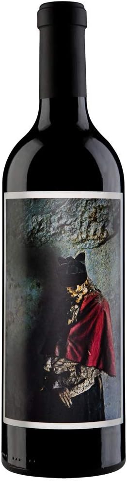 Orin Swift Palermo Cabernet Sauvignon 2018 Magnum 150cl 15.5% ABV