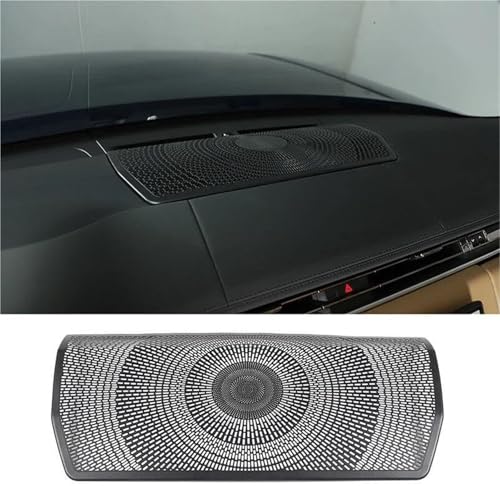 Pegatina del panel central de altavoz para Range Rover y Land Rover 3