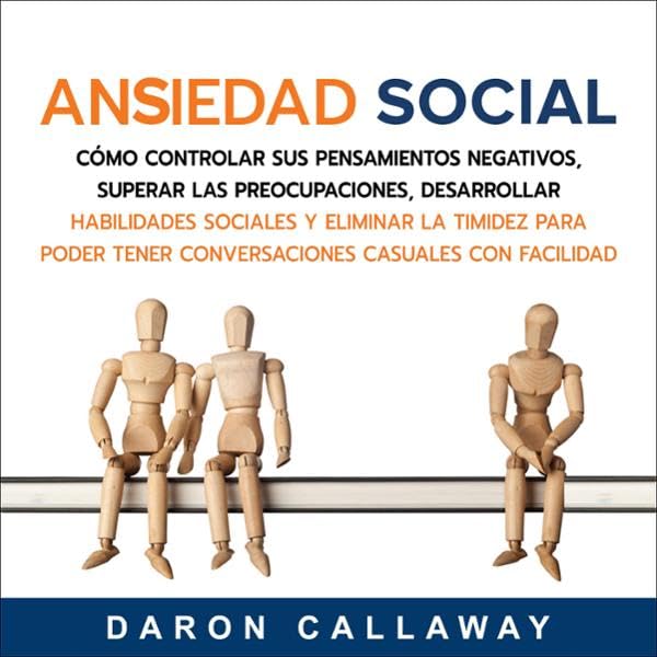 Cover art for Ansiedad Social [Social Anxiety]