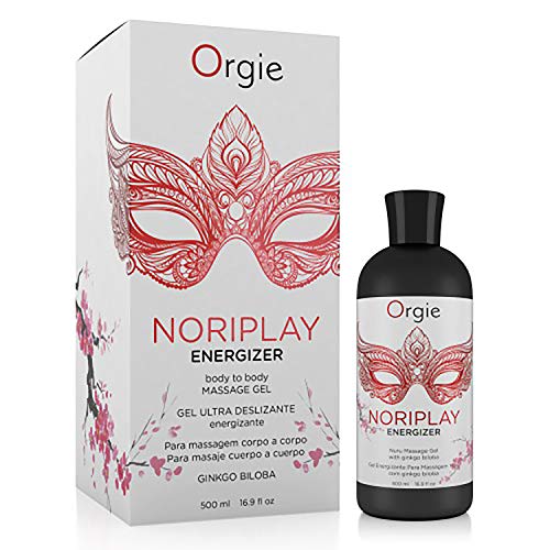 Orgie Nori Play - Nuru Massagegel, 500 ml Cover