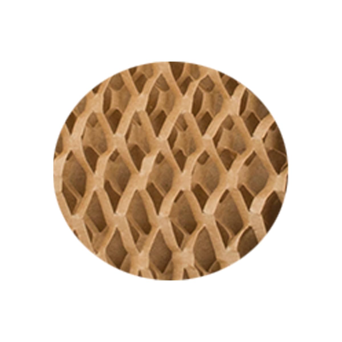 Sobres acolchados ecológicos de 340 x 240 mm (relleno de papel con patrón de panal de abeja), 100 % fibras de papel kraft biodegradables recicladas, acolchados, paquete de 100 unidades