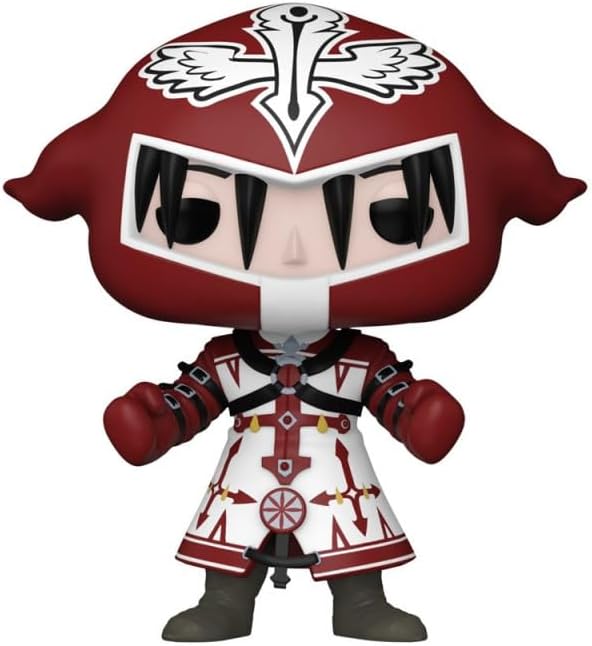 Funko Pop Animation Hunter x Hunter Feitan Pain Packer Figurine