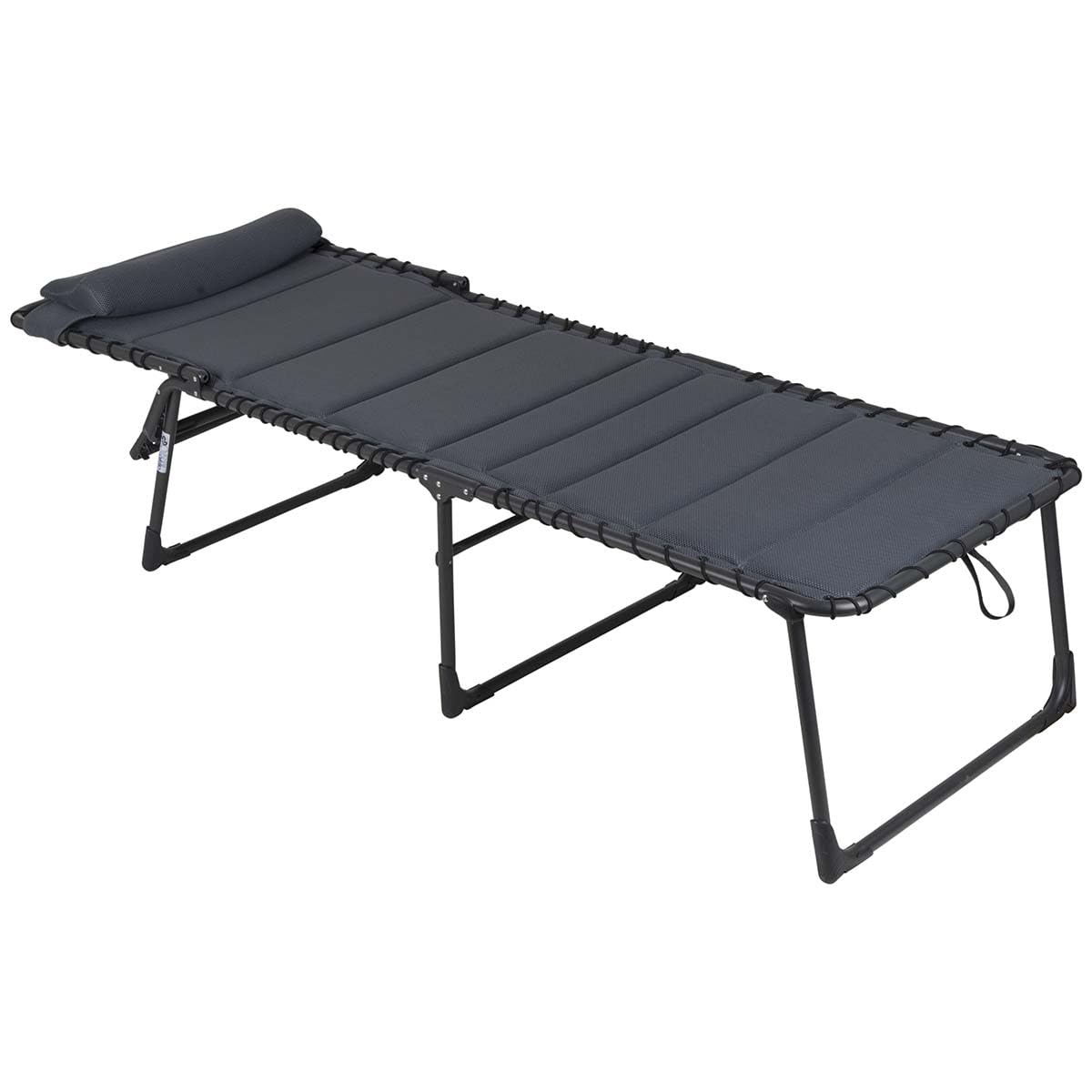 Crespo - Hamaca AP-364 XL Air Deluxe - Gris