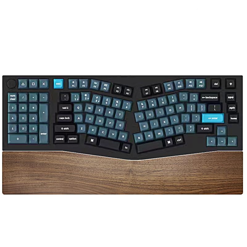 Amazon.co.jp：YMDK 木製リストレストソリッドウッドウォールナット