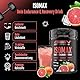 Isomax - 1000g Isotonisches Getränkepulver mit Maltodextrin, Glukose, Kokoswasser, Aminosäuren, Elektrolyten & Vitaminen - Vegan - mit Palatinose™, CocoMineral®, Aquamin® (Grapefruit)