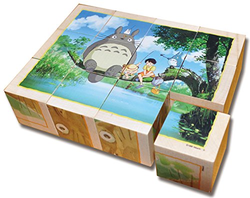 【希少品】となりのトトロ　木の絵合わせ　12ピース Amazon.co.jp: エンスカイ(ENSKY) 12ピース となりのトトロ 木の絵