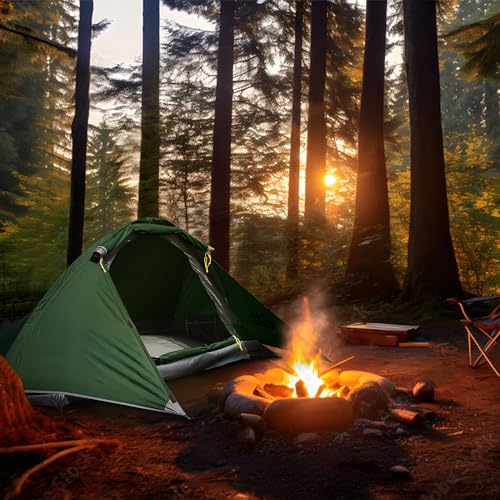 camppal 1 Person Lightweight Tent
