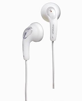 Amazon.co.jp: JVCケンウッド JVC HP-F140-W イヤホン 有線