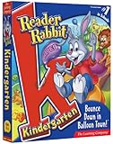Reader Rabbit Kindergarten Bounce Down in Balloon Town