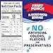 Capri Sun Roarin' Waters Fruit Punch Flavored with other natural flavor Water Beverage, 10 ct Box, 6 fl oz Drink Pouches