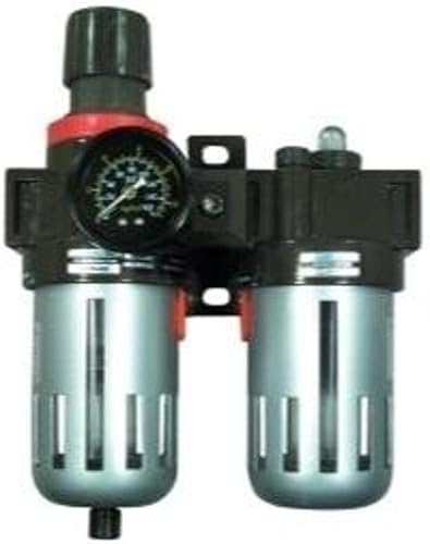 Astro 2616 38" FiltroRegulador Y Lubricador Con Calibre