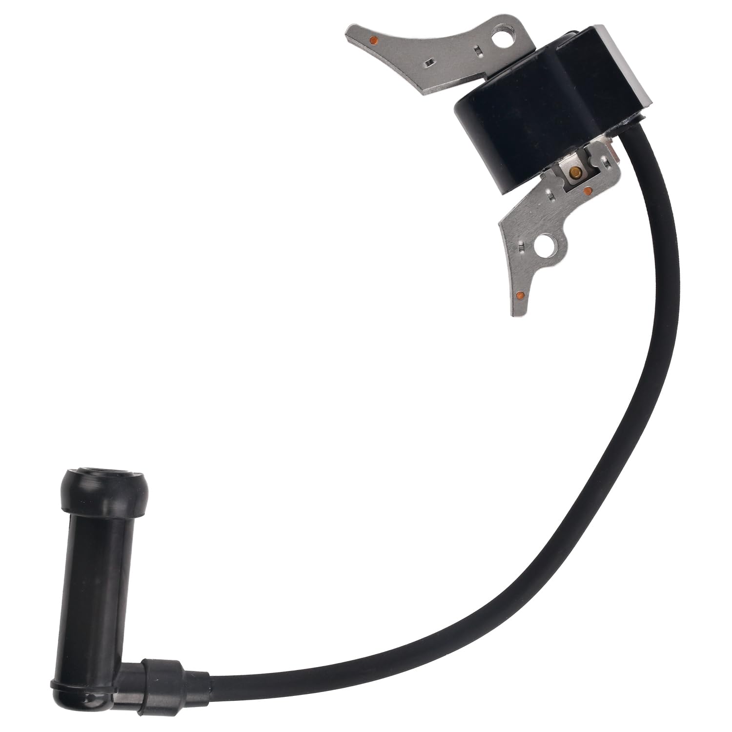 Zündspule 715023 715464 für Briggs & Stratton 115432 115437 115462 115492 117431 117432 117436 117437 117462 Serie Motoren