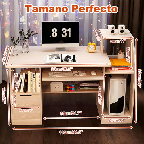 Catálogo de Escritorio Chocolate comprados en linea. 21 Imagen adicional