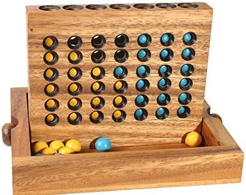 SiamCollectionBingo, Wooden Game