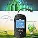 LUCKY Portable Fish Finders Wired Transducer Kayak Fish Finder Kit Portable Depth Finder LCD Display for Kayak Boat Ice Fishing