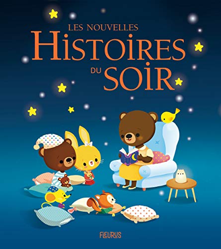 Les nouvelles histoires du soir NE Broché – Illustré, 11 octobre 2019