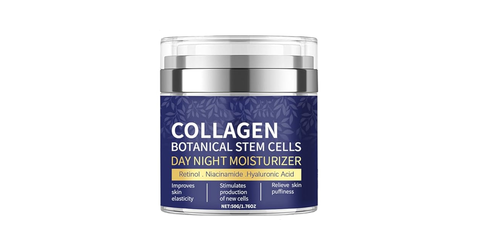 Amazon.com: Collagen Face Moisturizer with Airless Pump