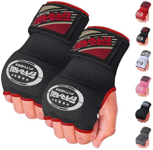 FARABI Kids Hybrid Boxing Inner Gloves Punching Boxing...