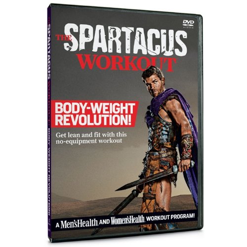 The Spartacus Workout Body Weight Revolution