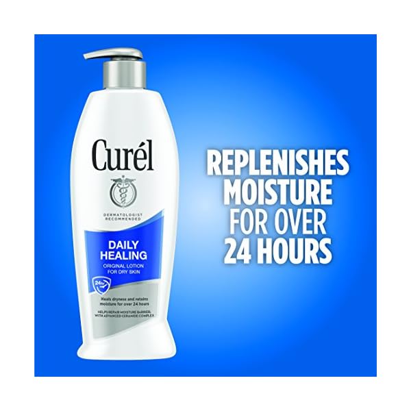 Curel-Daily-Healing-Body-Lotion-for-Dry-Skin-Hand-and-Body-Moisturizer-Repairs-Dry-Skin-and-Retains-Moisture-with-Advanced-Ceramides-Complex-20-Ounce Curél Daily Healing Body Lotion for Dry Skin, Repairs Dry Skin and Retains Moisture, Body and Hand Lotion, 20 Ounce, with Advanced Ceramides Complex
