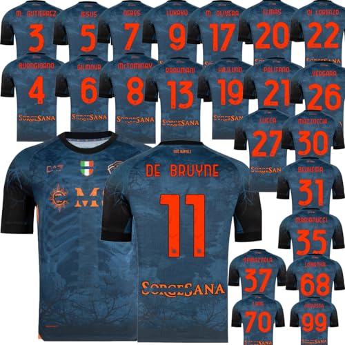 ナポリ ナポリ サッカー スウェットジャケット 2018年現地購入