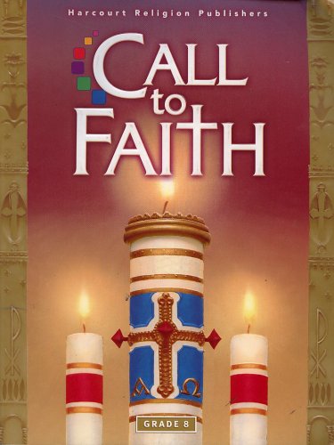 Call to Faith Grade 8 Se