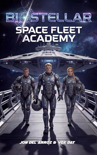 space fleet science fiction books