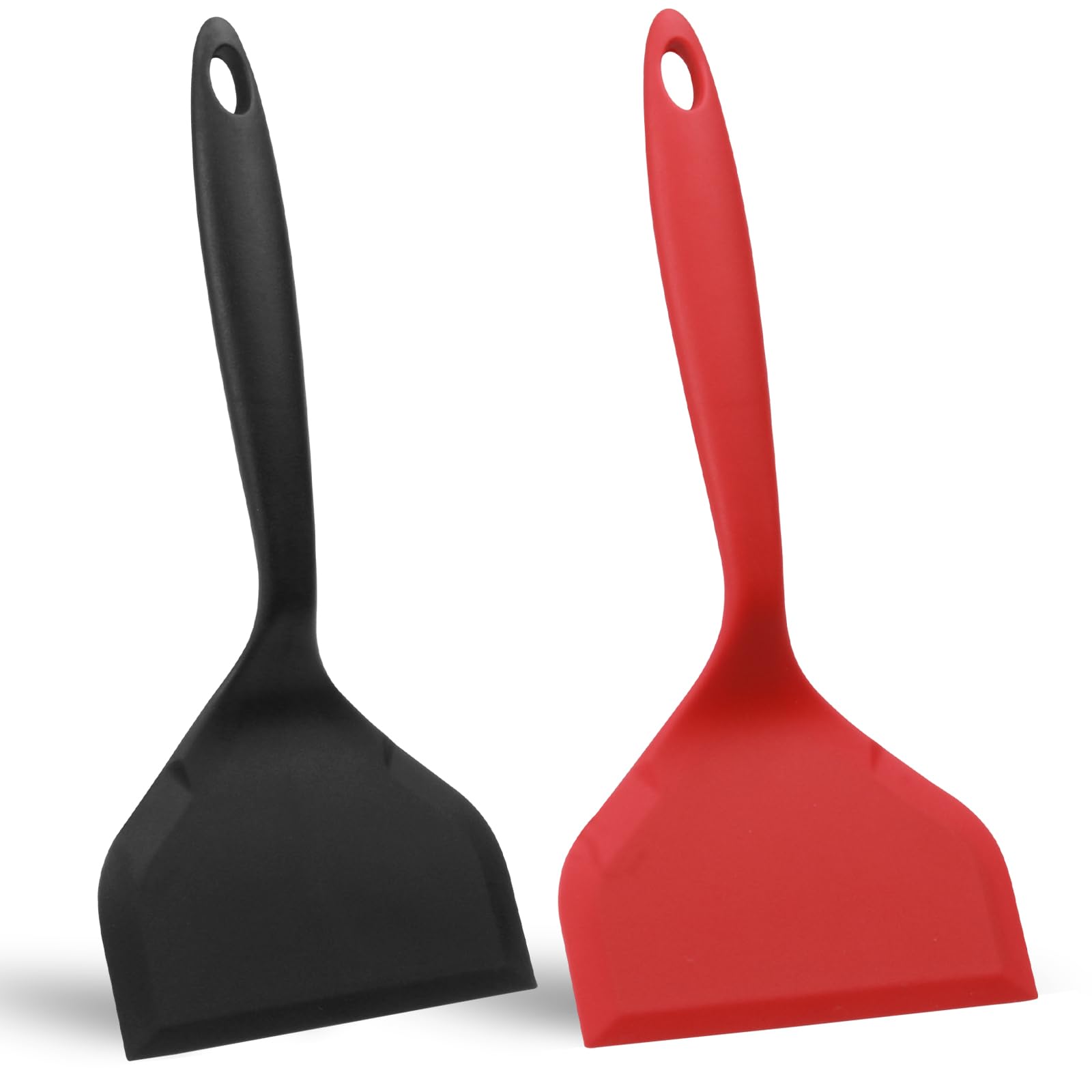 Set De 8 Spatules à Raclette En Nylon - Pour Appareil à Raclette, Idéal Fromage, Protection Anti-rayures - Ustensile De Cuisine Pratique