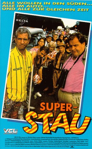 Preisvergleich Produktbild Der Superstau [VHS]