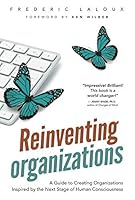 Reinventing Organizations B014N7THQ8 Book Cover