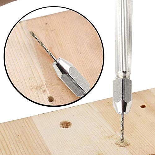 Set di Punte da Trapano da 50 Pezzi 1/1,5/2 / 2,5