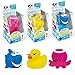 CRAZE Funnyz 3 Set Bombe da Bagno per Bambini, profumate con Giocattoli Color Bath, Diversi Figure Multicolore, 30400