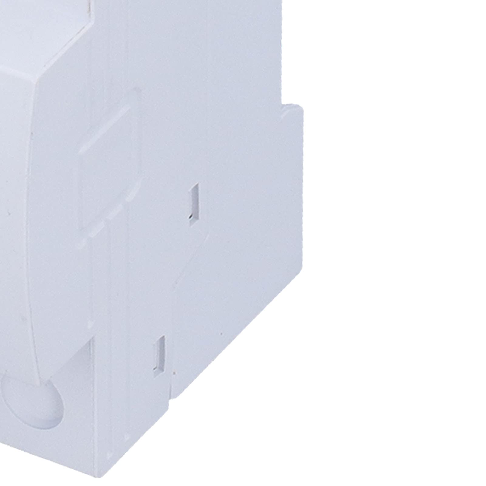 Generic Dispositif de Protection Contre Les Surtensions 15KA, Parafoudre Haute Performance pour Usage Résidentiel, 220V/385V, Matériau en Nylon Ignifuge