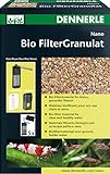 Dennerle Nano Bio FilterGranulat - leistungsstarkes, biologisches Langzeit Filtermaterial